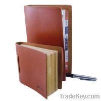 PU Leather Notebook