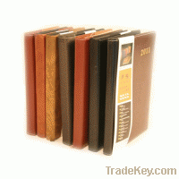 2013 new arrival leather note book