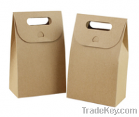 Gift paper bags SGS standard from Dongguan