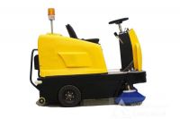 BATTERY RIDE ON SWEEPER YH-B1150
