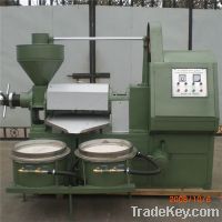 Sell screw oil press machine
