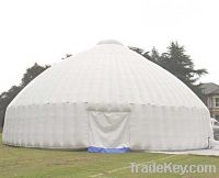 Sell Inflatable Tents Made in China