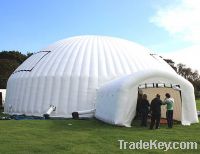 Sell inflatable marquee, inflatable dome tents