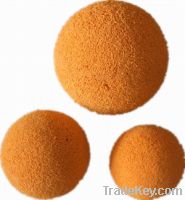 concrete pump cleaning sponge ball