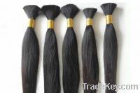 Sell Top Quality Virgin Indian Remy Hair Bulk
