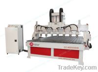 Sell MULTI SPINDLES CNC ROUTER