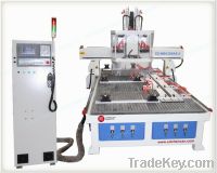 Sell TOOL CHANGING CNC ROUTER