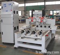 Sell CYLINDER CARVING CNC ROUTER