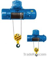 Sell electric wire rope hoist