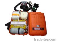 Sell Positive Pressure Oxygen Breathing Apparatus