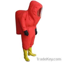 Sell Heavy type chemical protective clothing