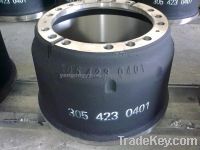 Sell for Mercedes Benz Brake Drum 3054230401