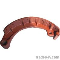 Sell heavy truck brake shoes or benz/BPW
