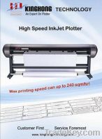 Sell KINGHONG HIGH SPEED PLOTTERS