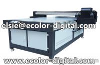 UV Flatbed Digital Printer with DX5 heads