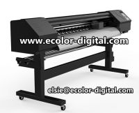 1.6m Inkjet Printer, 1440dpi high definition, outdoor and indoor