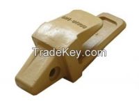 Bucket adapter for VOLVO L110E MH loader
