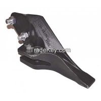 Bucket Tooth For KUBOTA Wheel Loaders
