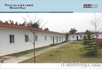 Sell prefabricated house