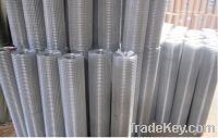 Sell stainless welded wire mesh