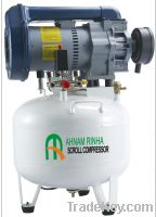 Sell Oil Free Scroll Pump