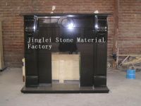 Sell Natural stone fireplace