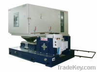 Sell Combined Chamber and Vibration Test System