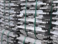 Sell aluminum ingots