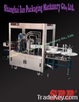 Sell Auto.Shrinkable Label Inserting Machine for Round Bottle