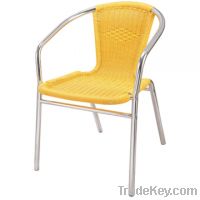 Sell Aluminum Wicker Chair