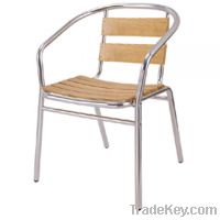 Sell Aluminum Wooden Chair