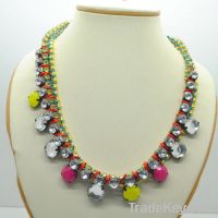 Sell handmade necklace