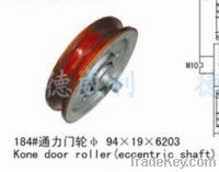 Sell elevator door roller