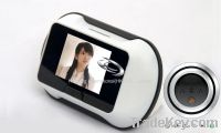 Sell Intelligent Peephole video doorbell