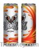 Sell Energy Drinks in Cans and PET Bottles with Privat Label