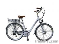 ECON/Electric bicycles