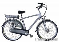 Tour Male/Electric bicycles