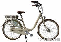 DEMOISELLE/Electric bicycles