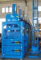 Waste Plastic Baler