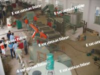 PP PE Film Recycling Machinery Line