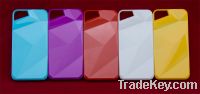 Sell Shining Rhombus Pc Case For Iphone 5