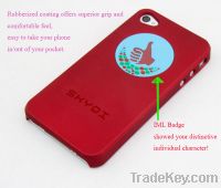 Sell Badge cell phone case