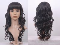 Sell  synthetic full face hair wig for woman