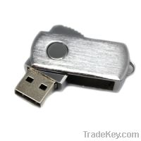 Sell Stainless metal usb flash drive 2GB, 4GB, 8GB