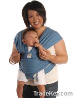 100% cotton baby carrier