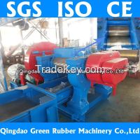 Sell China Manufacturer Good Quality Waste Tire Crusher Machine