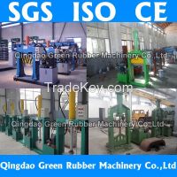 Sell Natural rubber and reclaimed rubber Cutter Single Blade Press