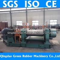 Sell China Manufacturer Good Quality Rubber Two Roll Mill Machine