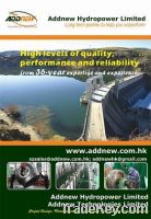 Your Expert in Equipments and Solutions for Hydropower Plants!