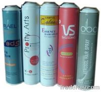 arosol spray can